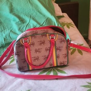 Rast LION HANDBAG